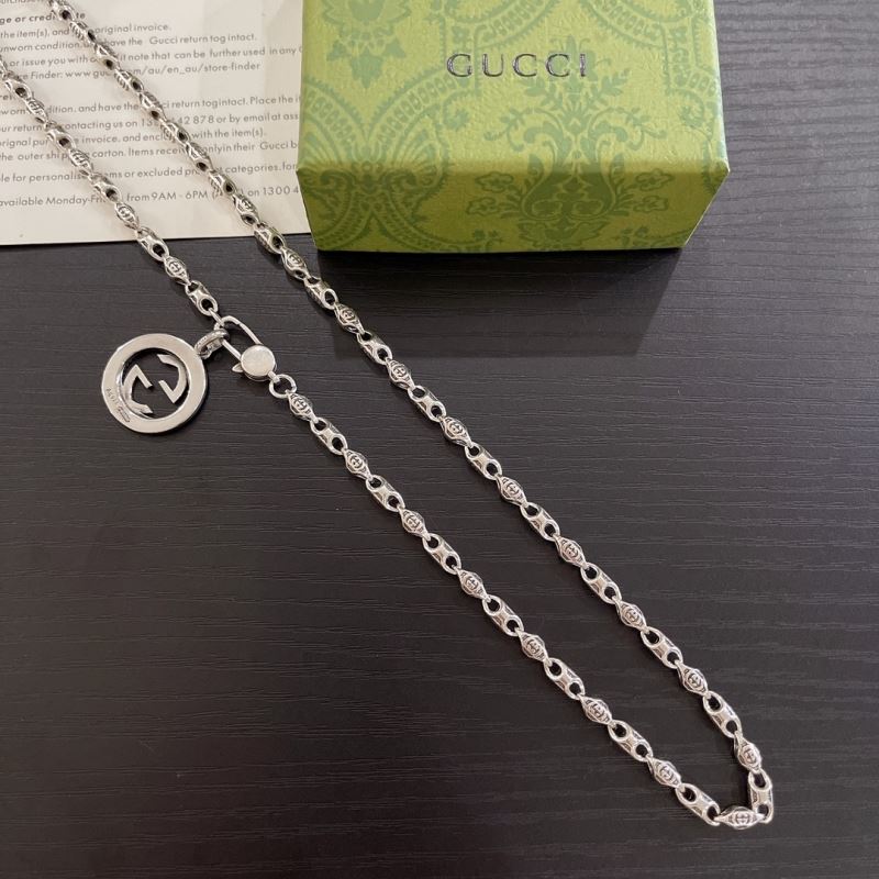 Gvc*1 necklaces